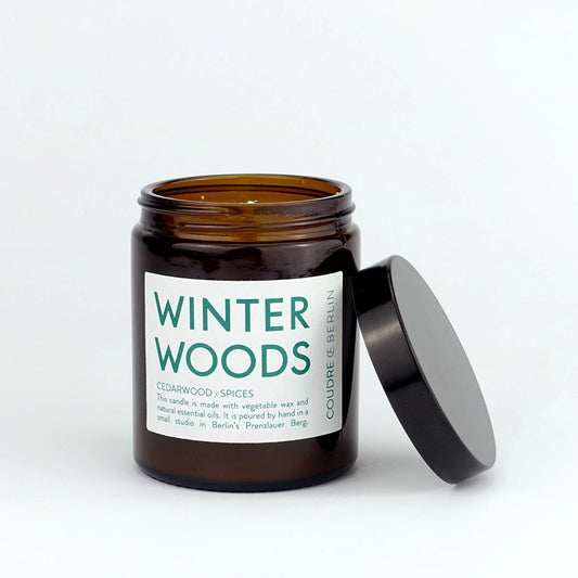 COUDRE BERLIN WINTER WOODS / ESSENTIALS Duftkerze