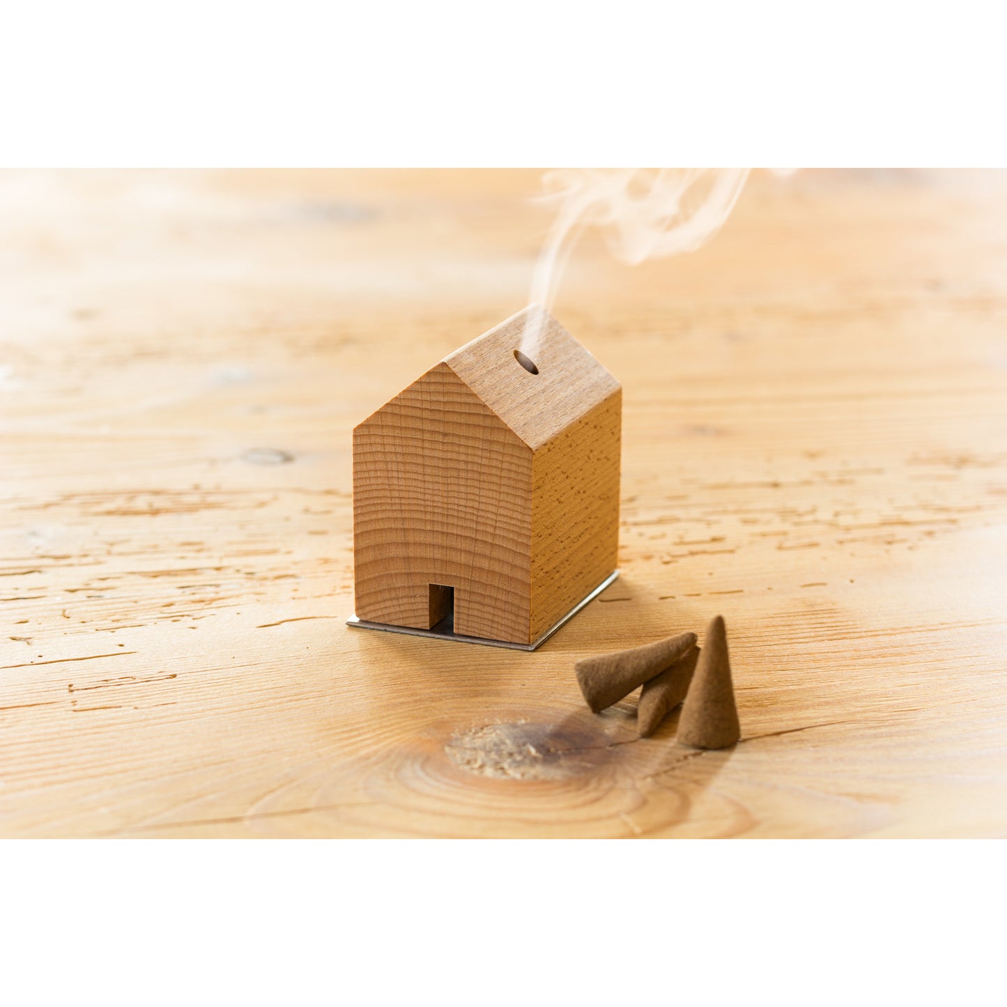 designimdorf Rauchhaus Buche