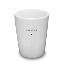 Lade das Bild in den Galerie-Viewer, Goldscherben Becher Morgähn Porzellan