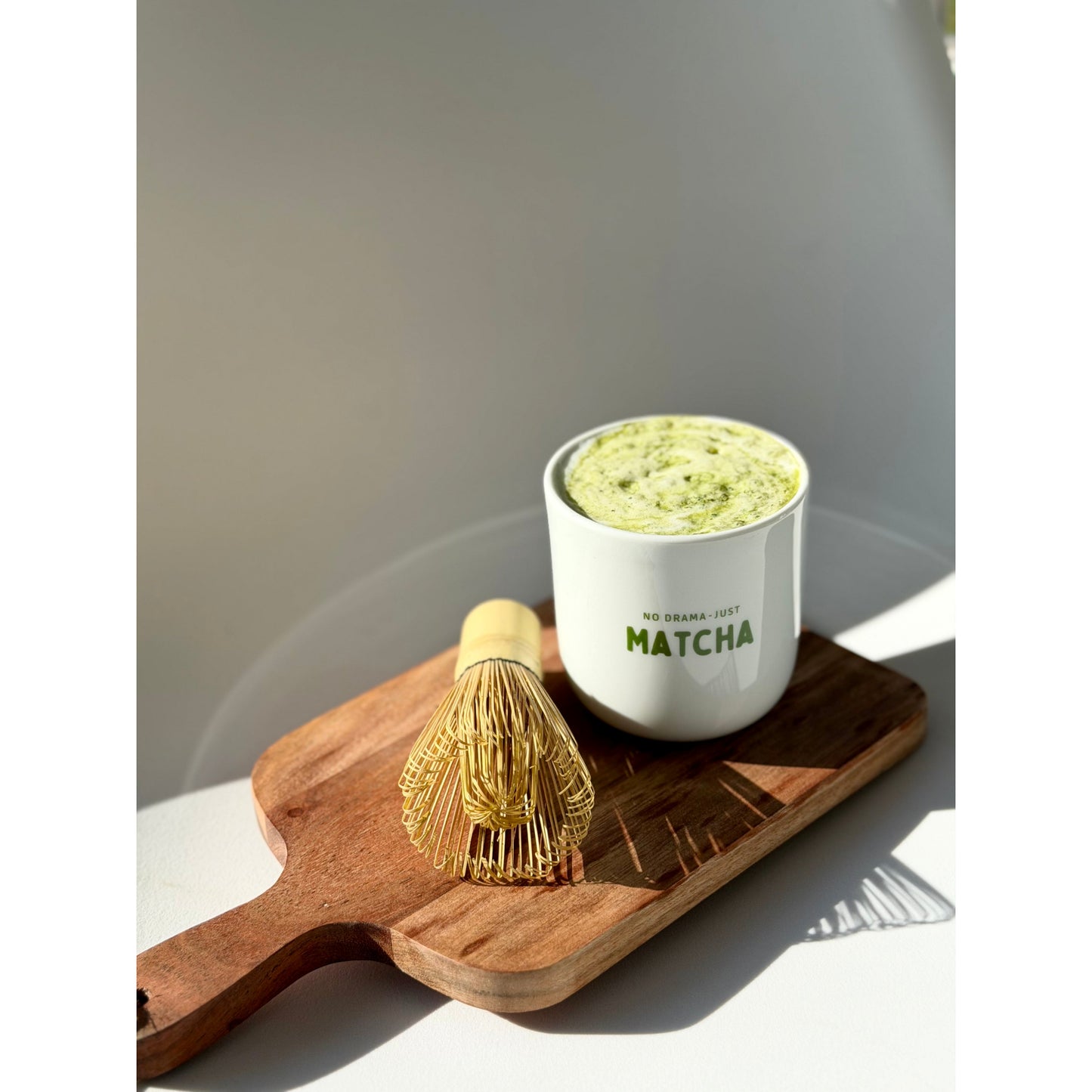 Goldscherben Becher Tasse Matcha