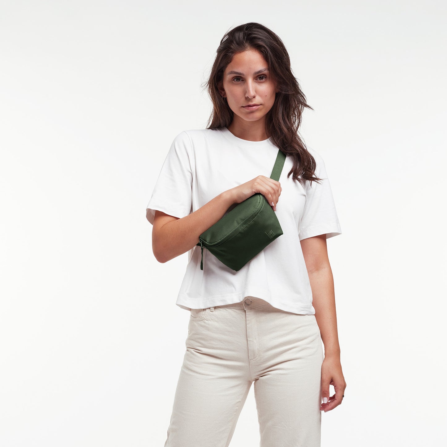 GOT BAG Bauchtasche Hip Bag 2.0 algae