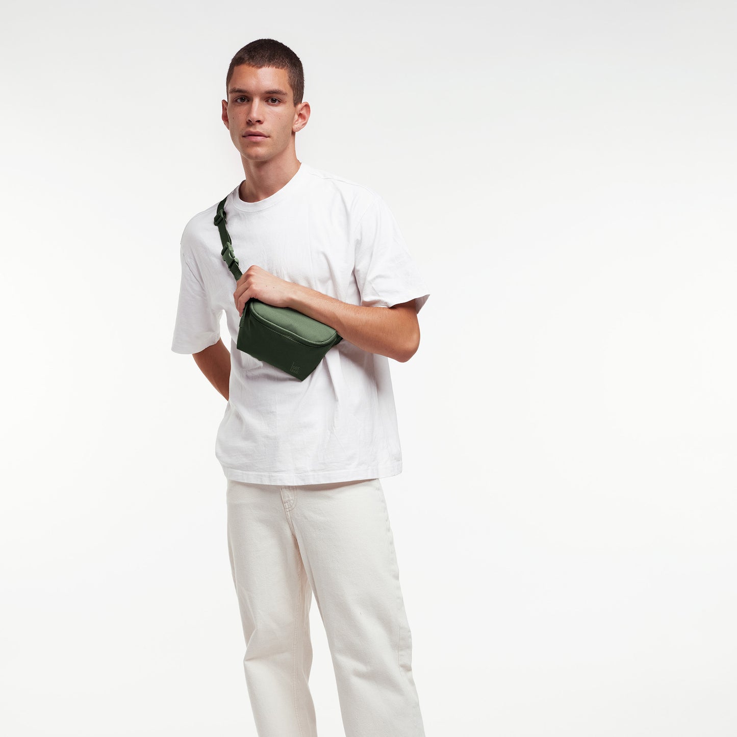 GOT BAG Bauchtasche Hip Bag 2.0 algae