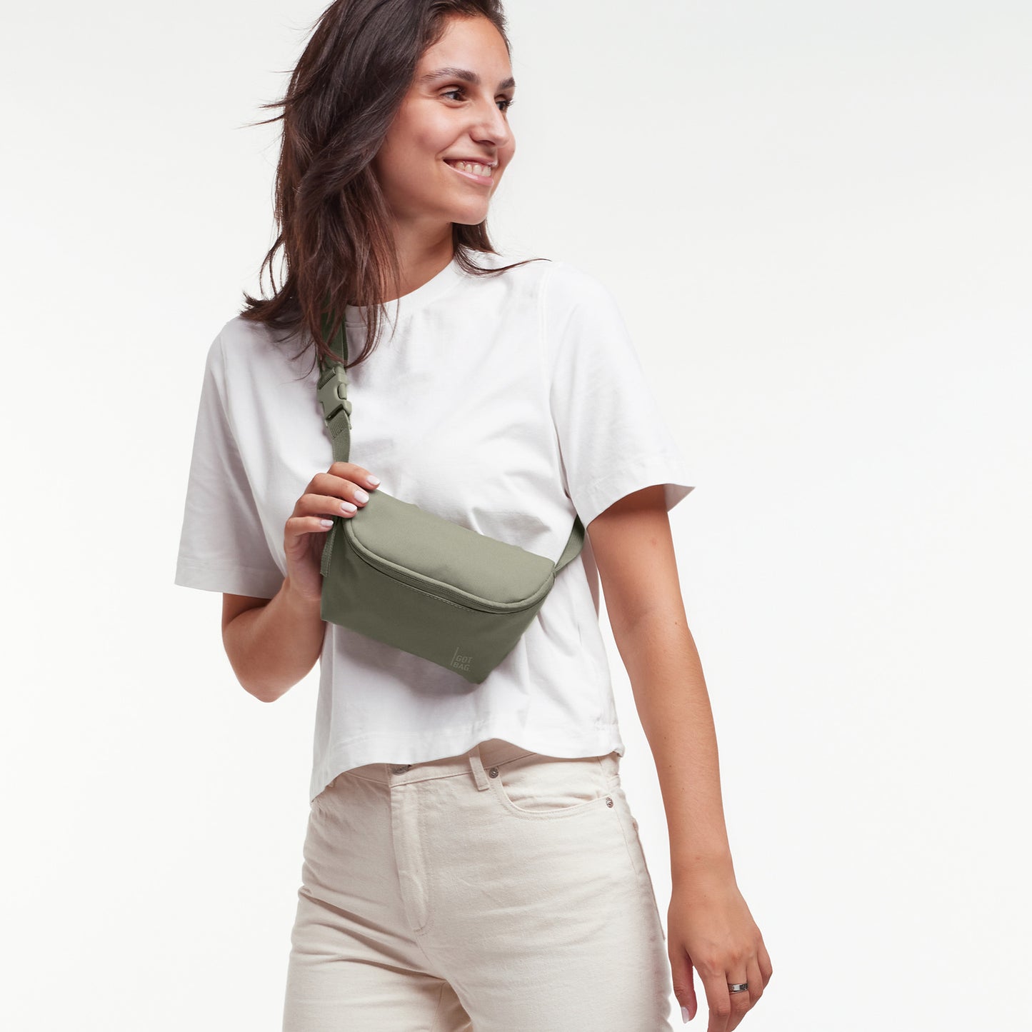 GOT BAG Bauchtasche Hip Bag 2.0 monochrome seabed