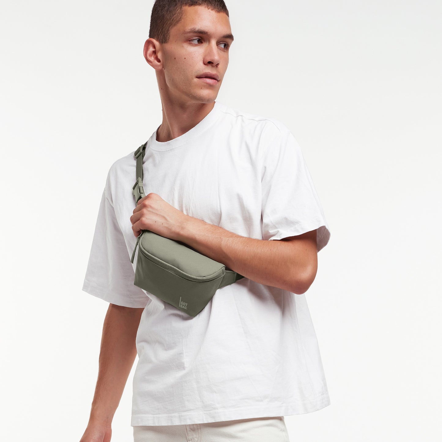 GOT BAG Bauchtasche Hip Bag 2.0 monochrome seabed