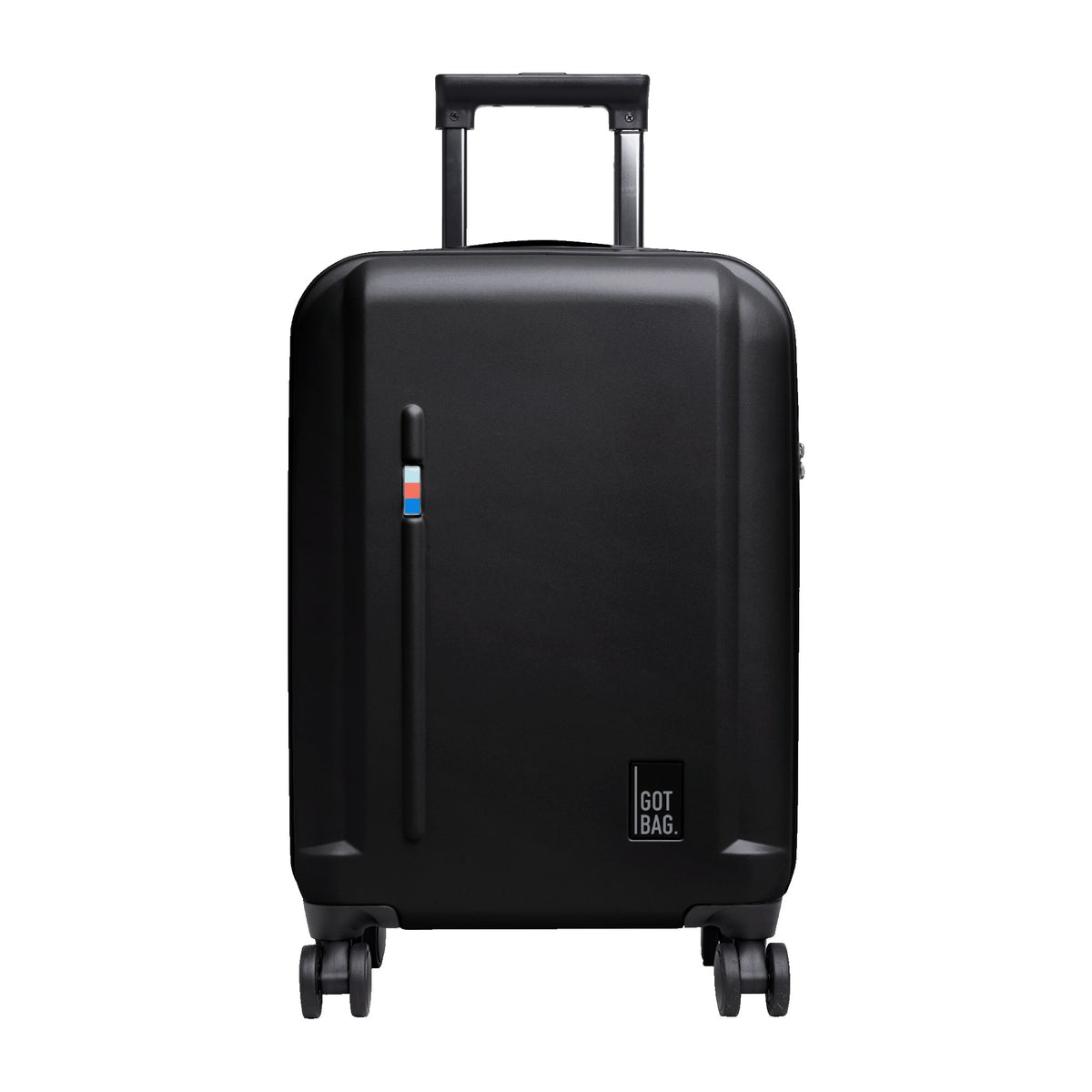 GOT BAG Koffer RE:SHELL Cabin 2.0 black