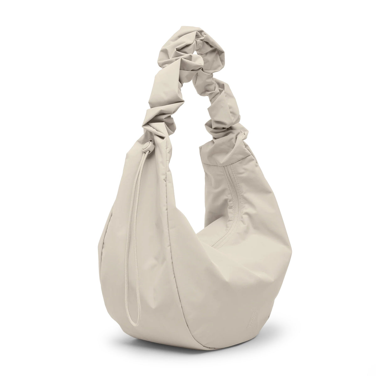 GOT BAG Moon Bag Ruffle monochrome soft shell