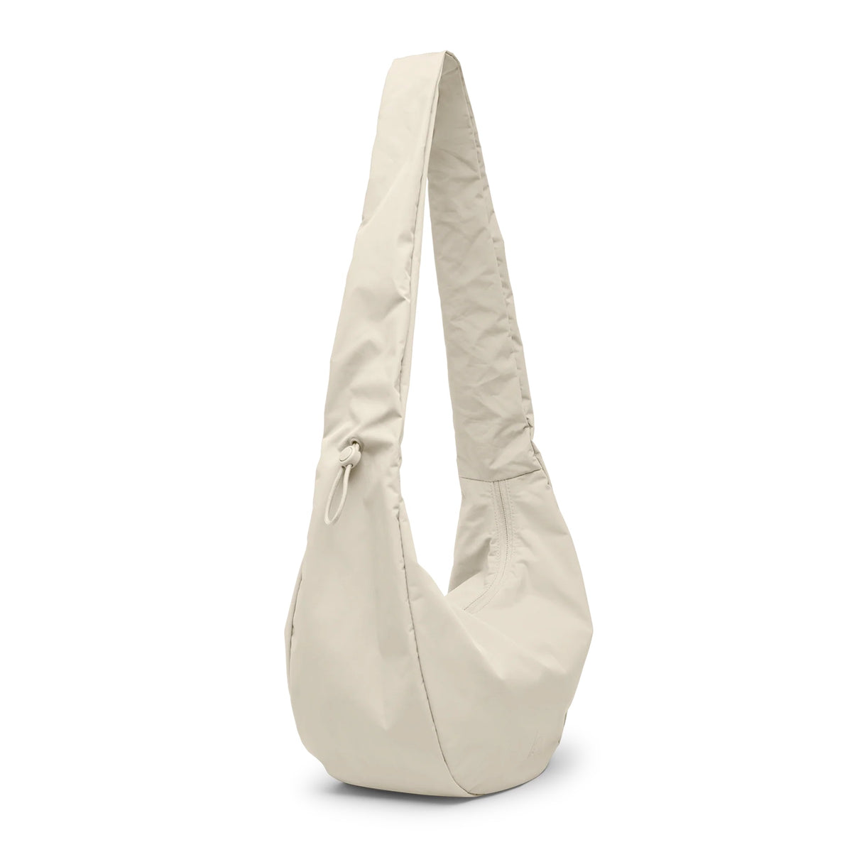 GOT BAG Moon Bag Ruffle monochrome soft shell