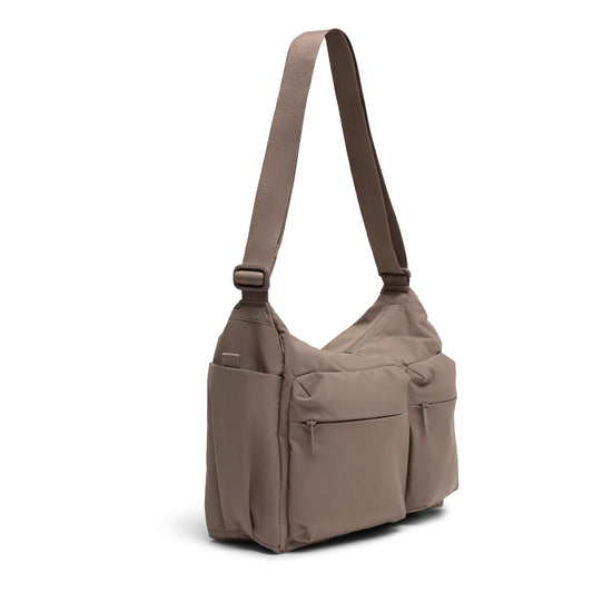 GOT BAG Pocket Sling Bag monochrome oyster