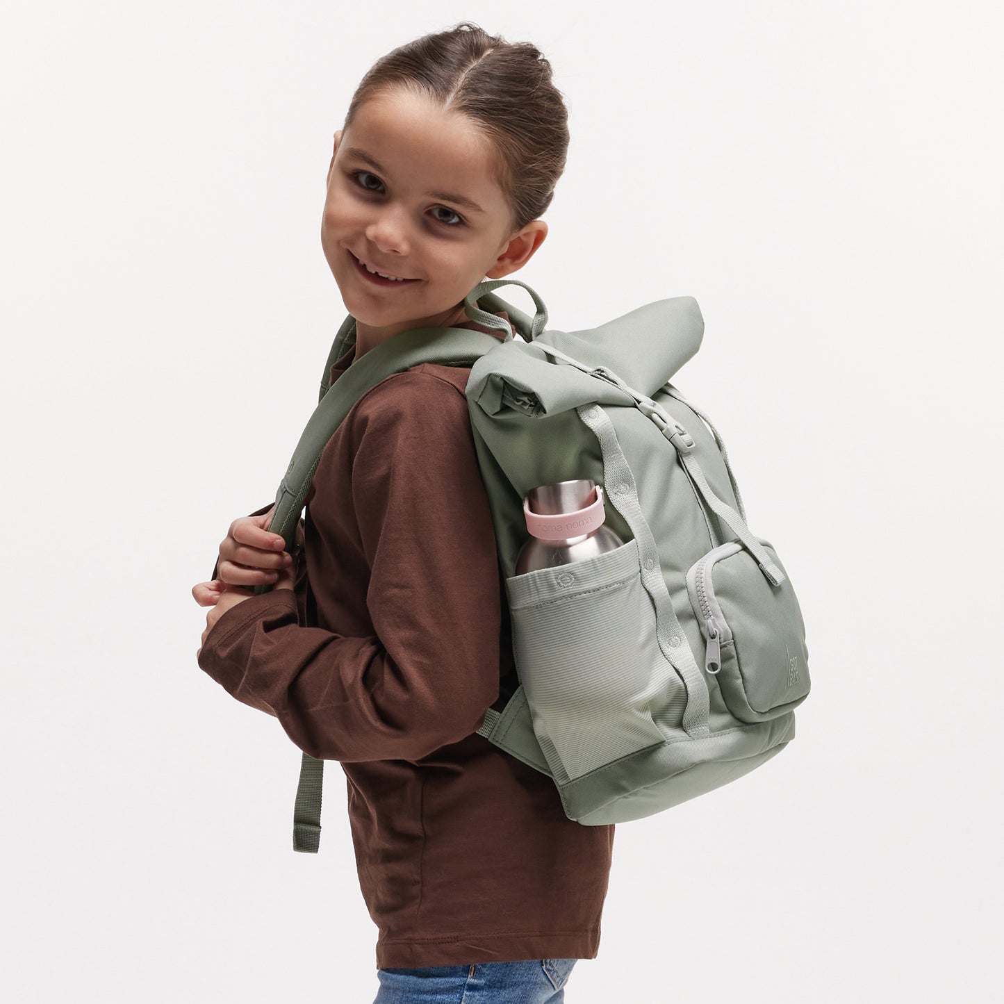 GOT BAG Rucksack Kids Adventure Rolltop tonal bass
