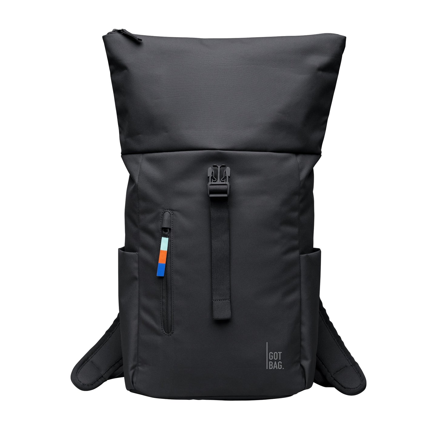 GOT BAG Rucksack Rolltop EASY small black