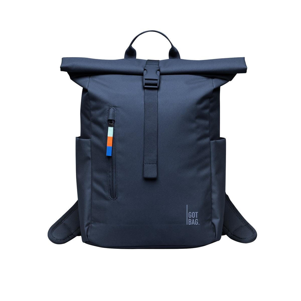 GOT BAG Rucksack Rolltop EASY small deep ocean