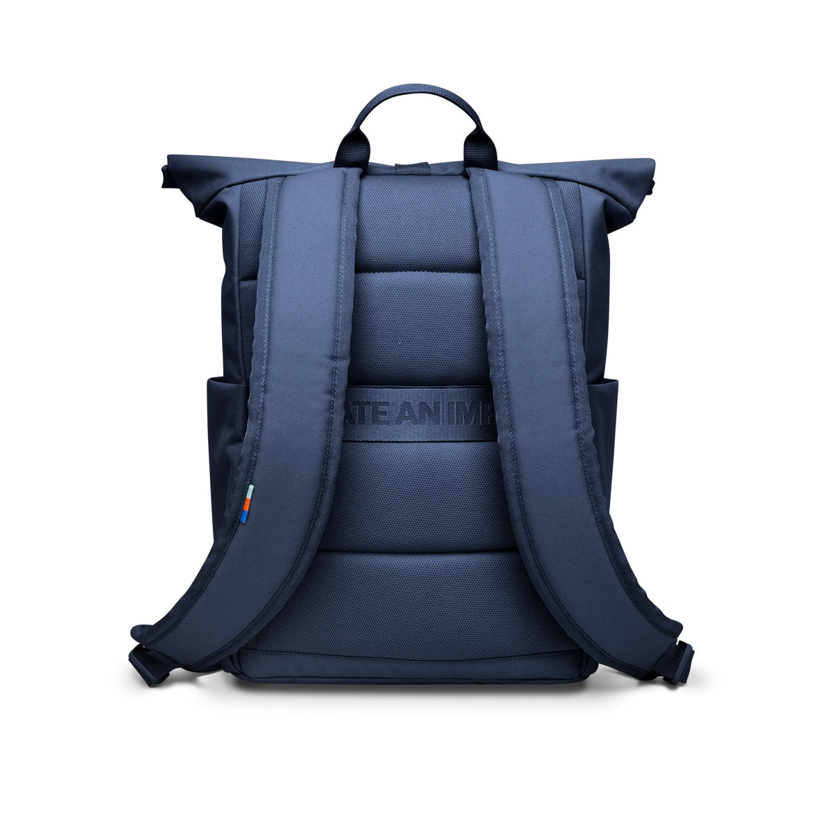 GOT BAG Rucksack Rolltop EASY small deep ocean