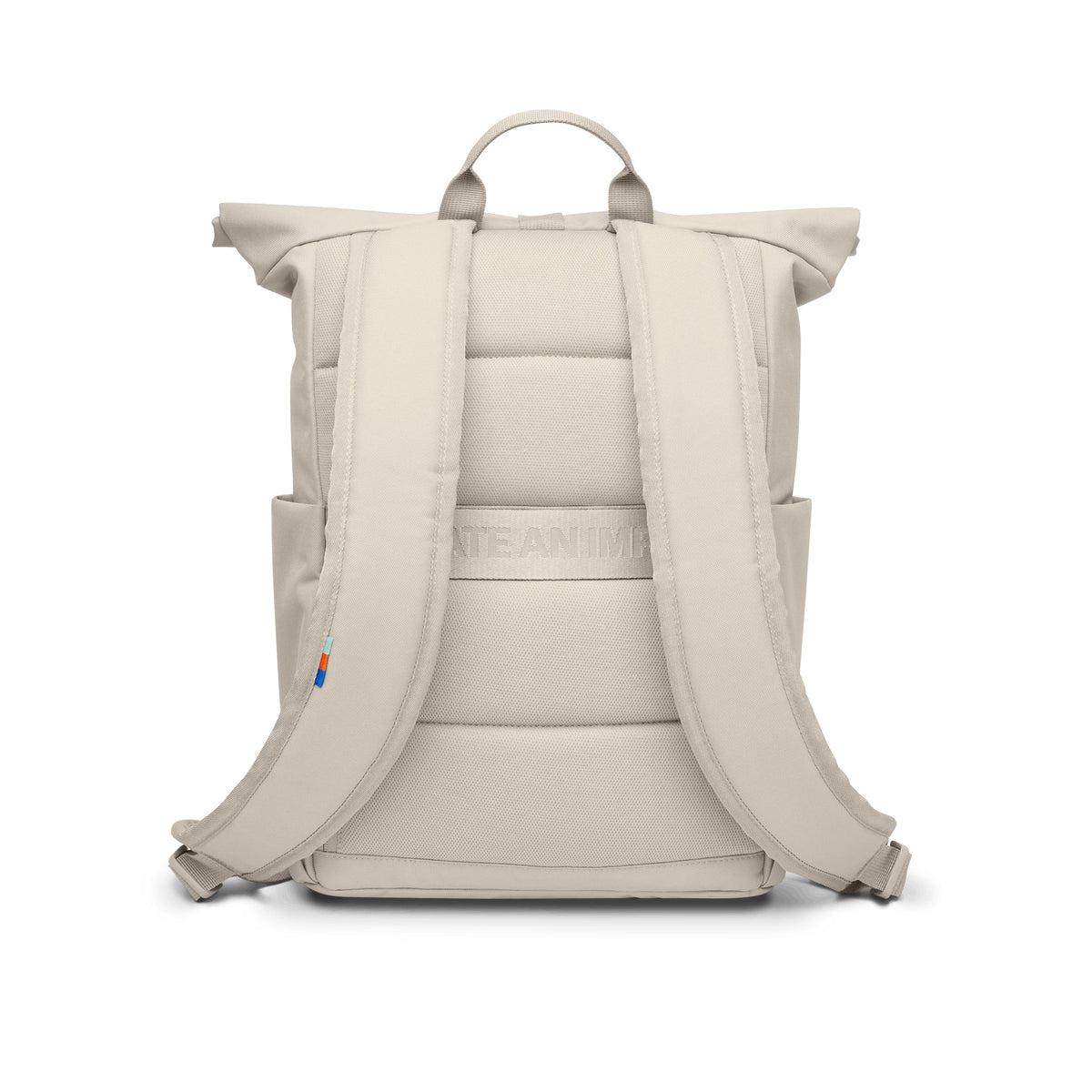 GOT BAG Rucksack Rolltop EASY small soft shell