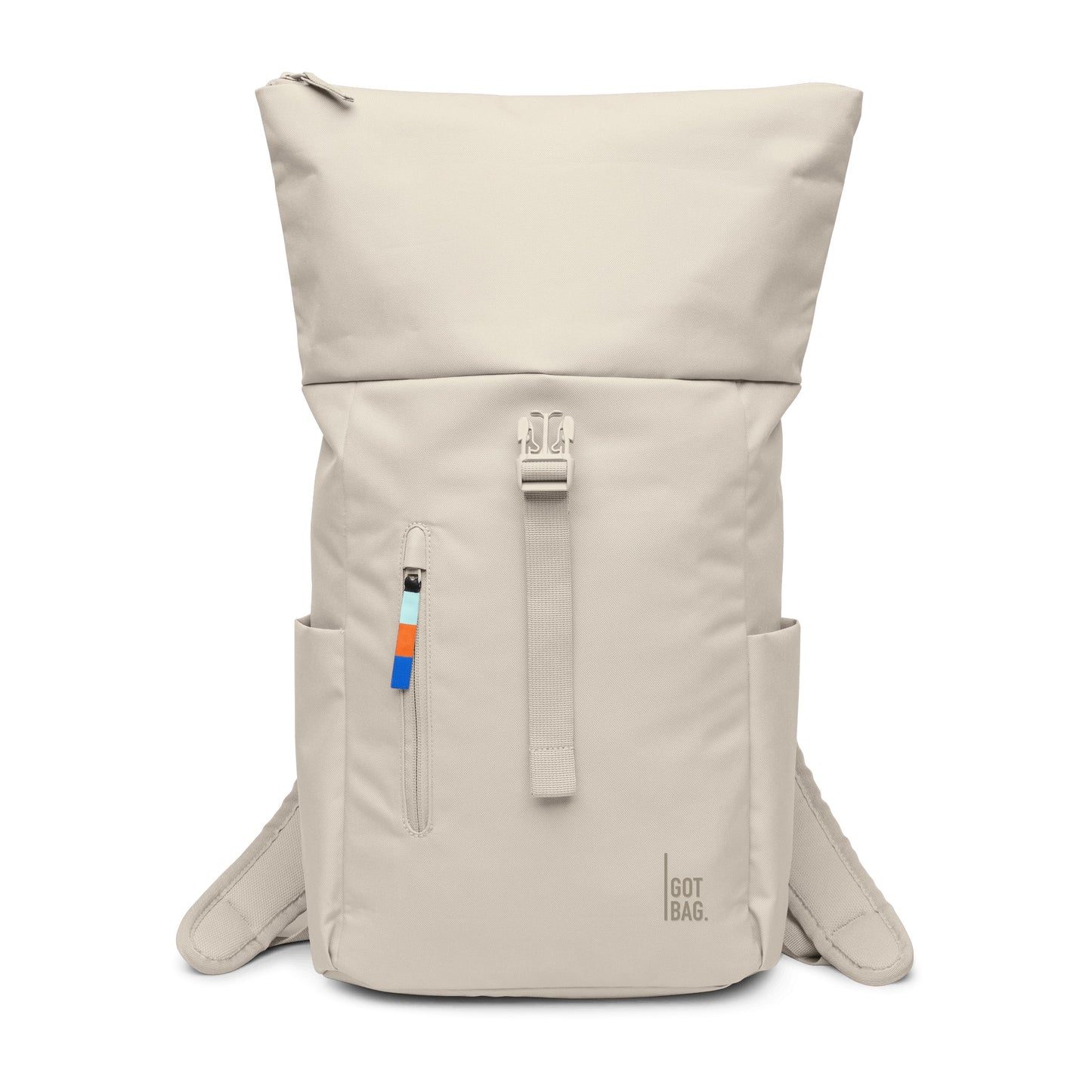 GOT BAG Rucksack Rolltop EASY small soft shell