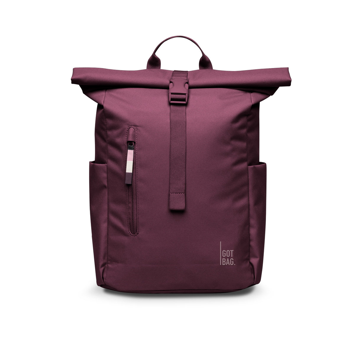 GOT BAG Rucksack Rolltop EASY small monochrome kraken