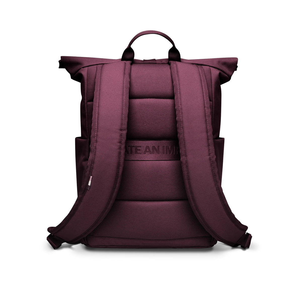 GOT BAG Rucksack Rolltop EASY small monochrome kraken