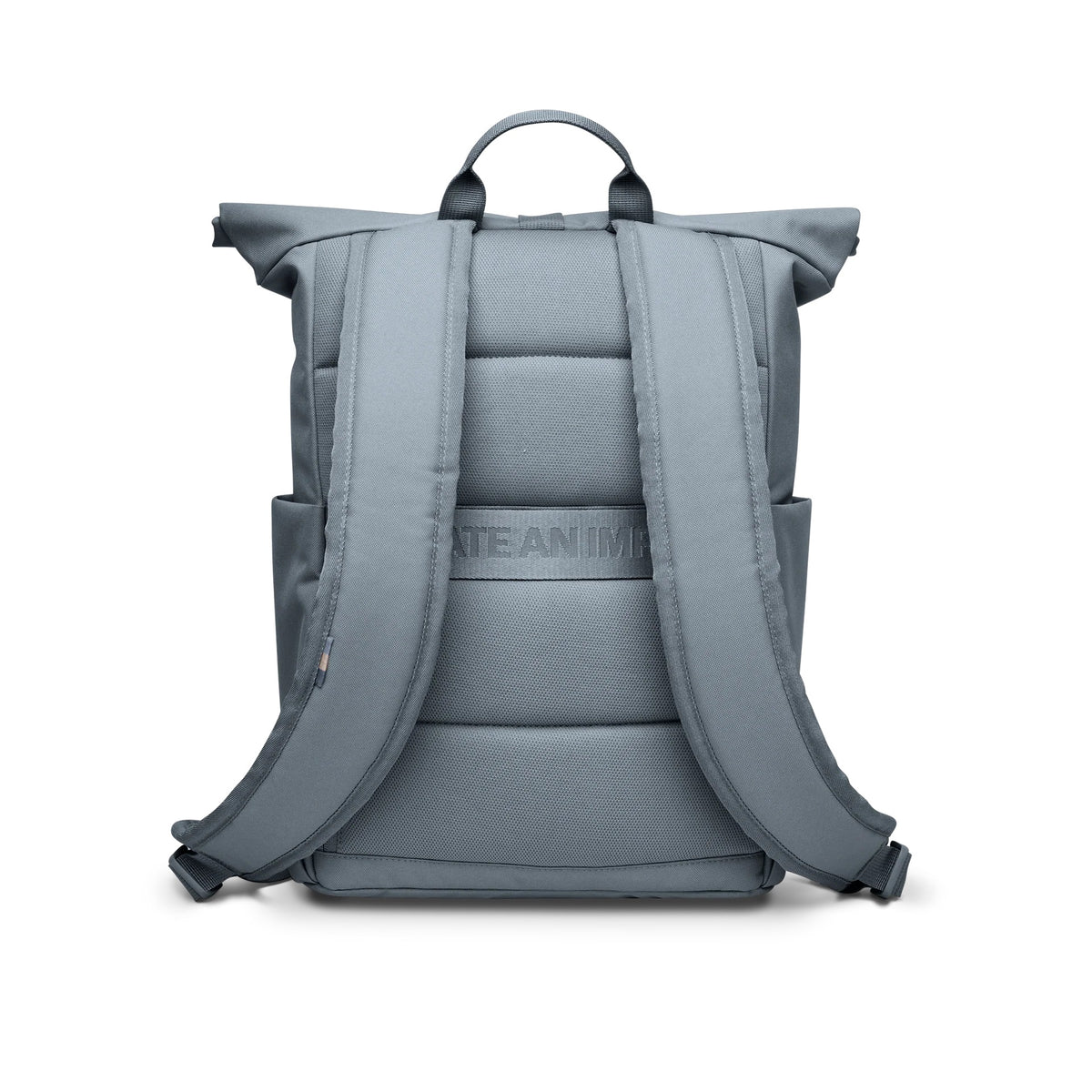 GOT BAG Rucksack Rolltop EASY small monochrome marlin