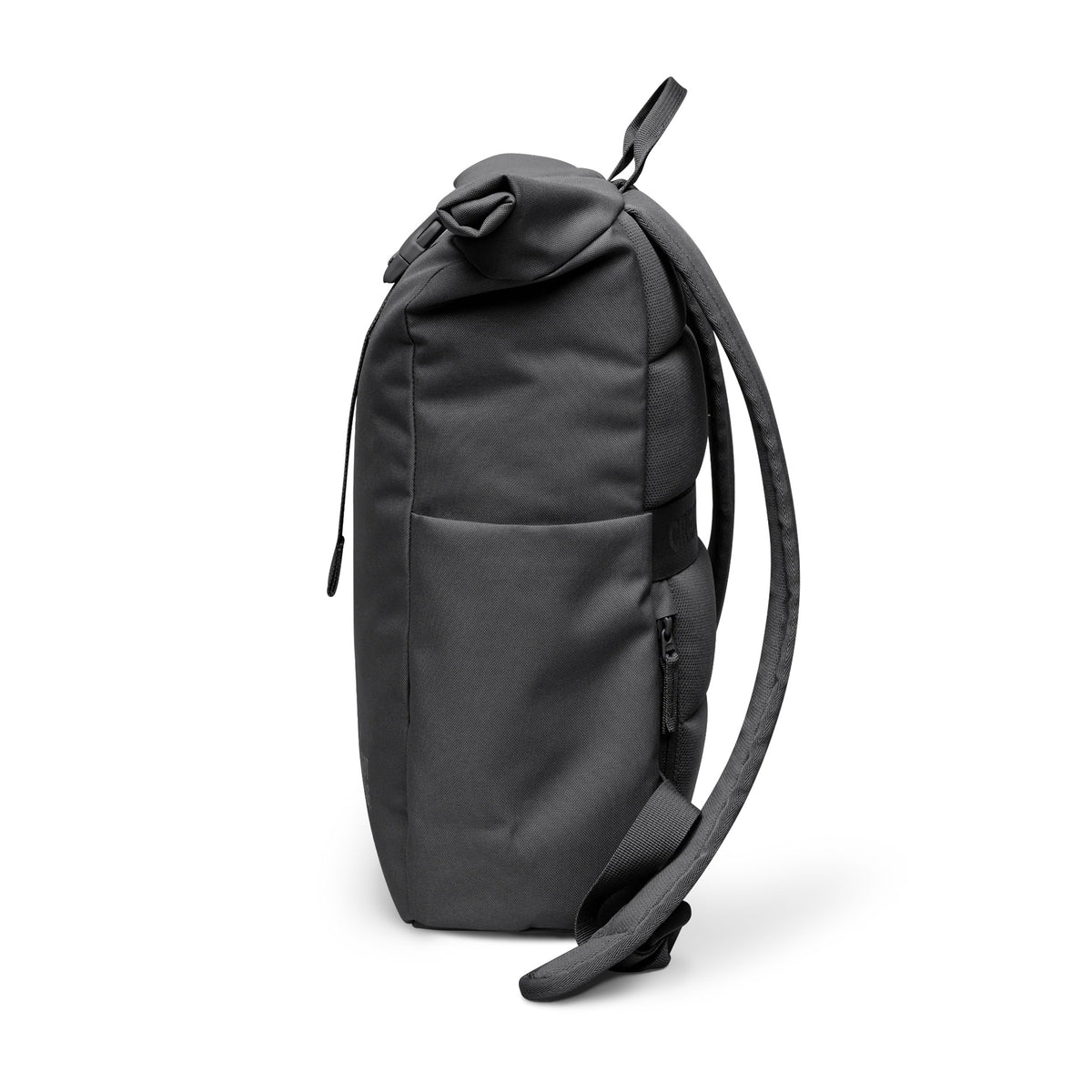GOT BAG Rucksack Rolltop EASY small monochrome shark
