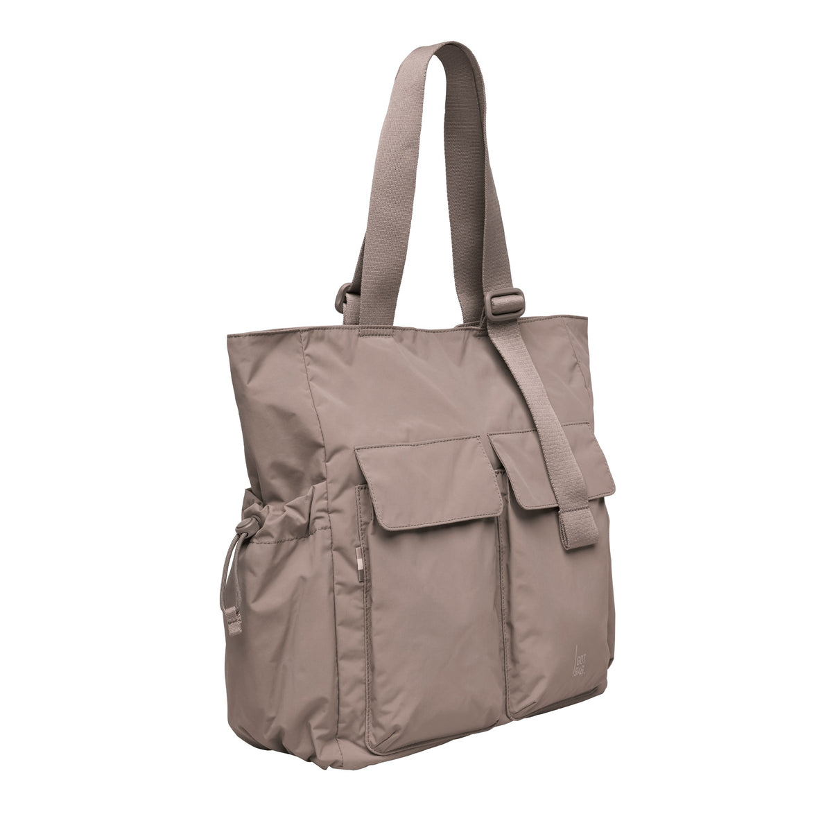 GOT BAG Tragetasche Mellow Tote Bag monochrome oyster