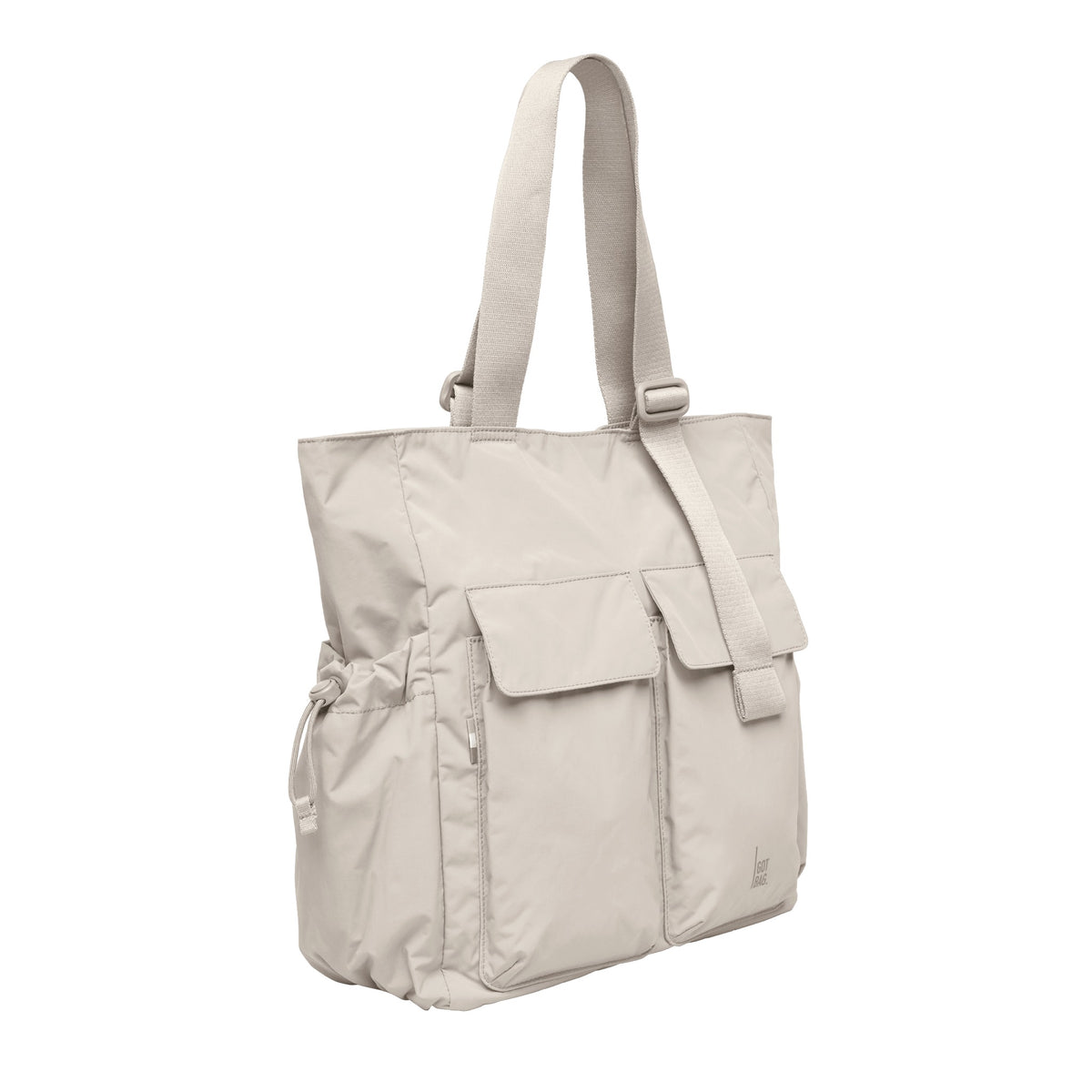 GOT BAG Tragetasche Mellow Tote Bag monochrome soft shell