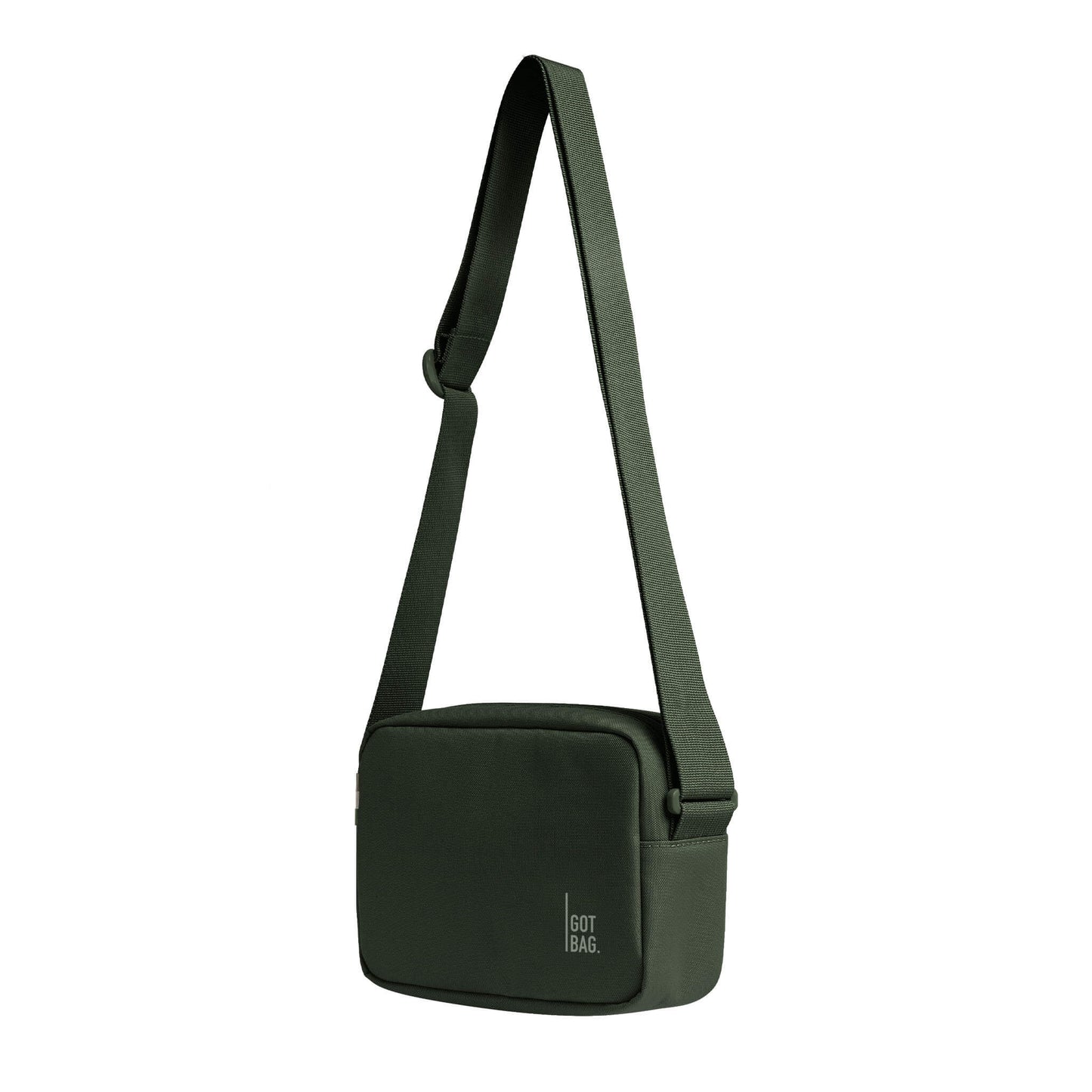 GOT BAG Crossbody Bag monochrome algae