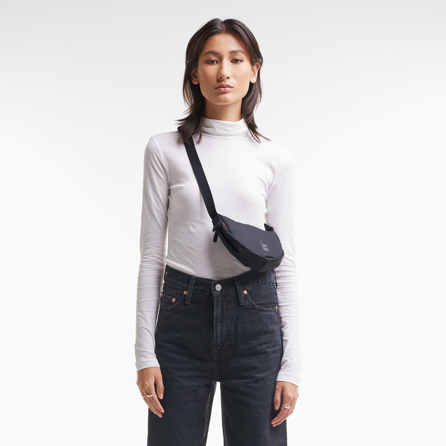 GOT BAG Umhängetasche Moon Bag Mini black