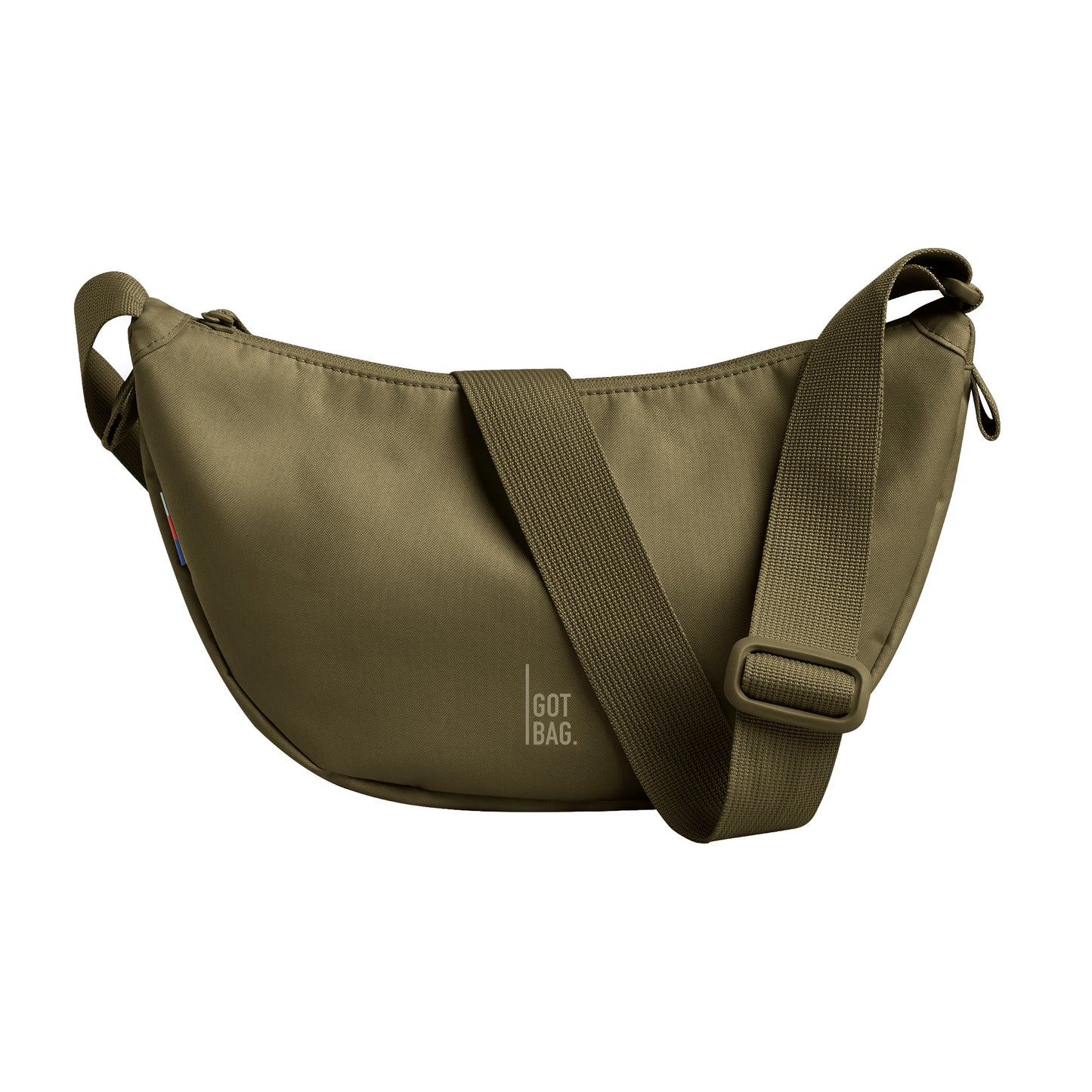 GOT BAG Umhängetasche Moon Bag small crocodile