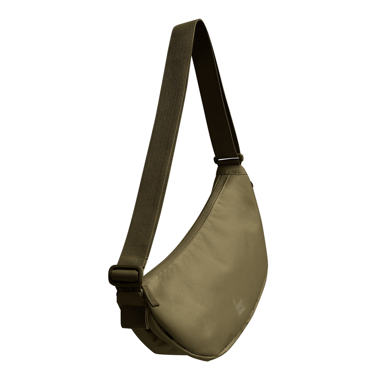 GOT BAG Umhängetasche Moon Bag small crocodile
