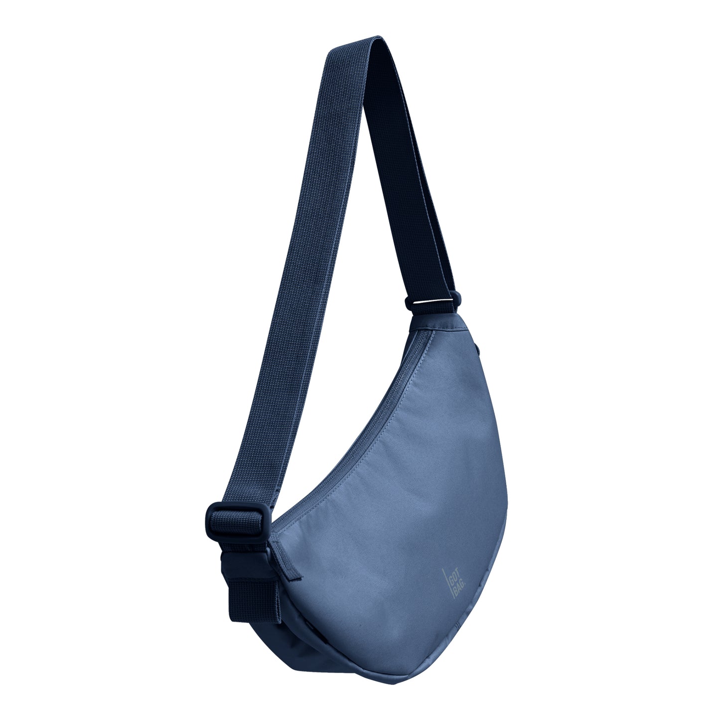 GOT BAG Umhängetasche Moon Bag small ocean blue