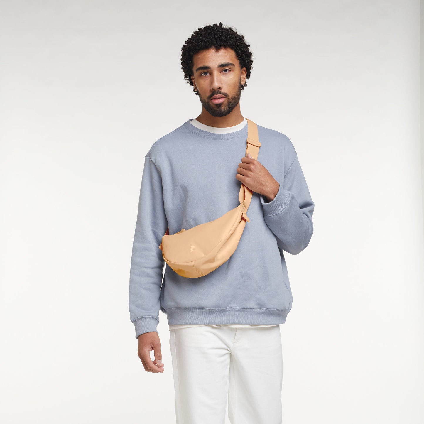 GOT BAG Umhängetasche Moon Bag small krill