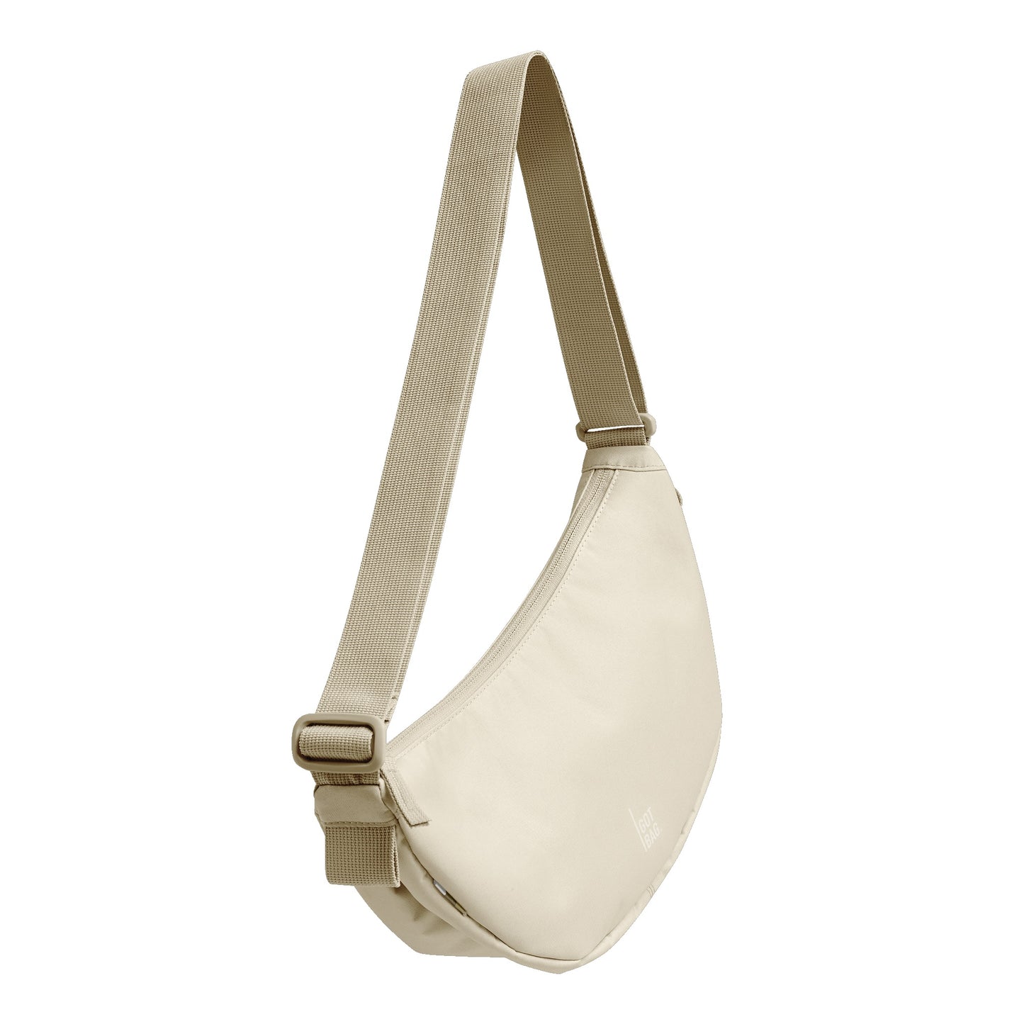 GOT BAG Umhängetasche Moon Bag small monochrome salt