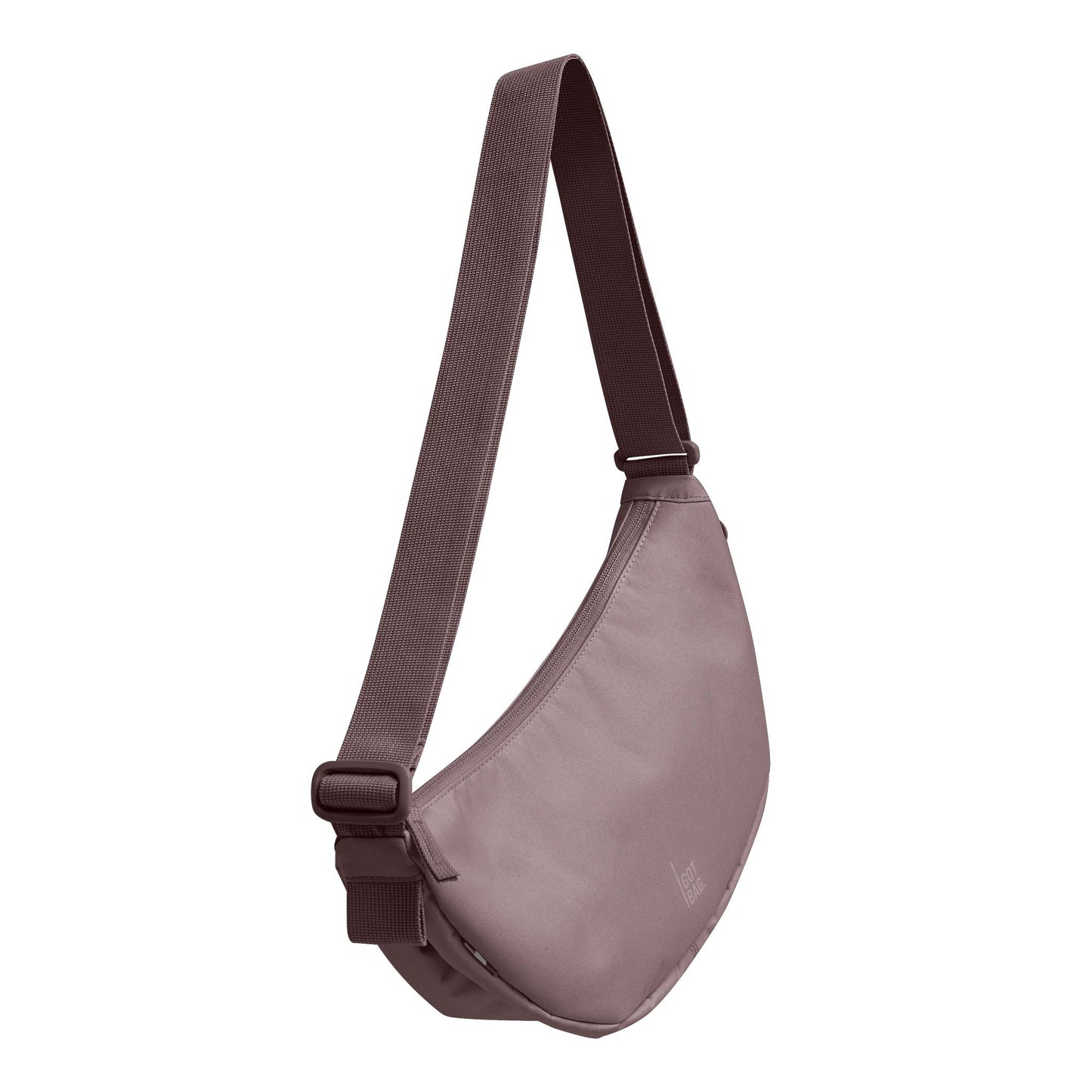 GOT BAG Umhängetasche Moon Bag small monochrome sepia