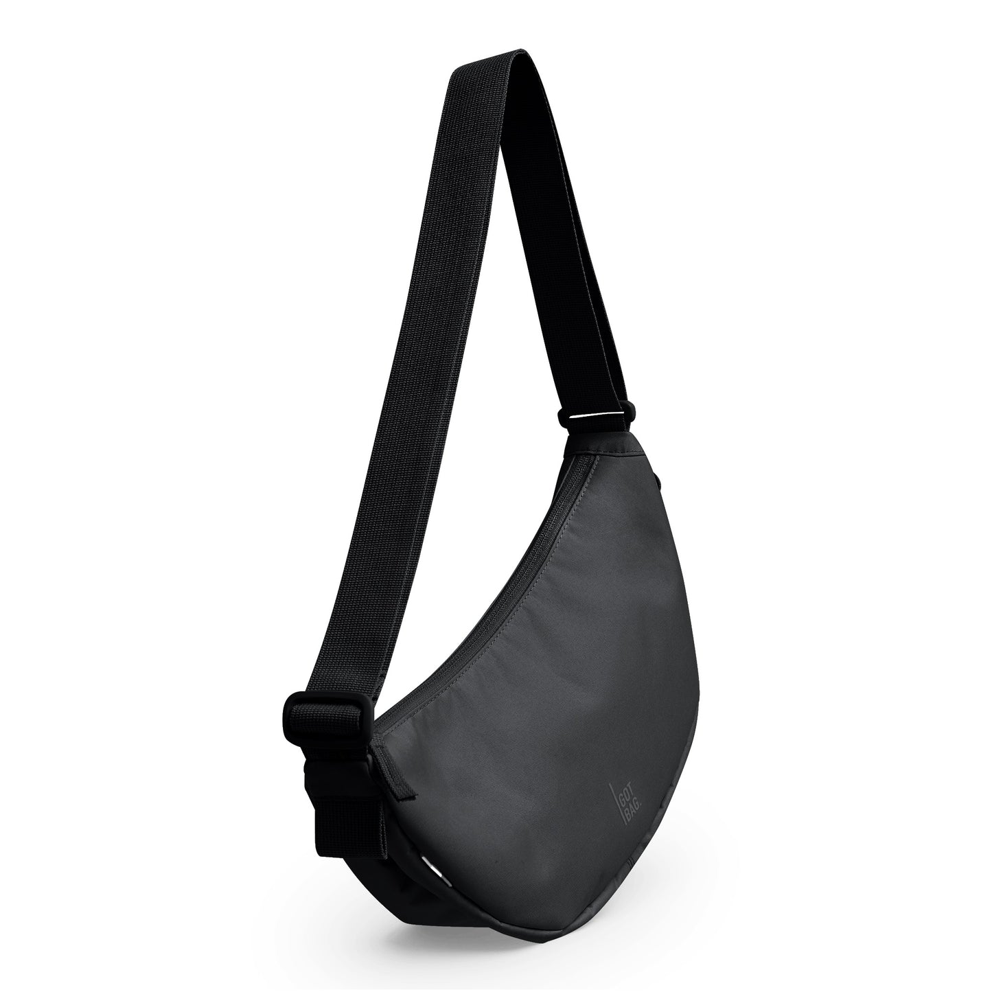 GOT BAG Moon Bag small monochrome black