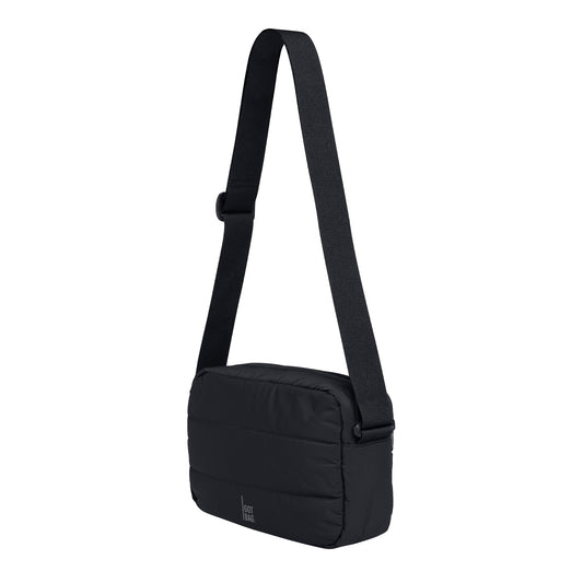 GOT BAG Puffer Crossbody Bag monochrome black