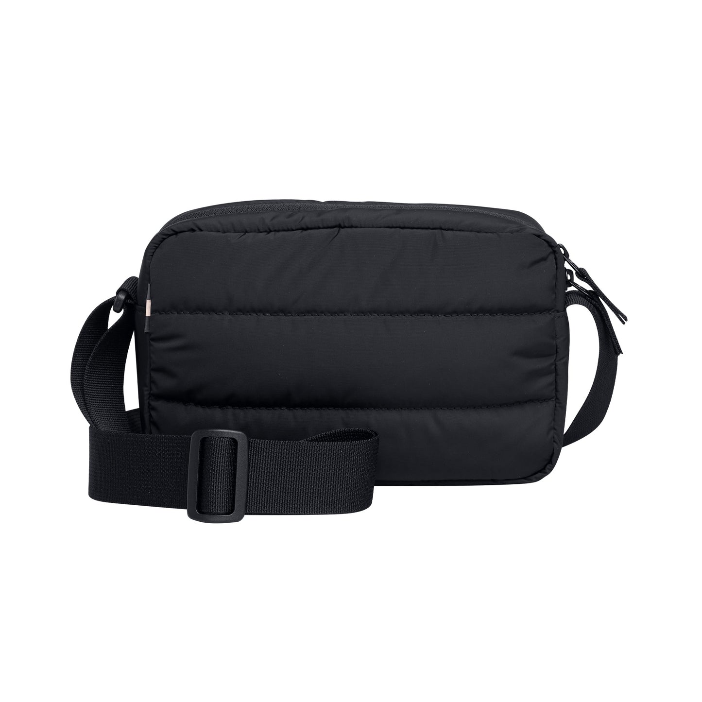 GOT BAG Puffer Crossbody Bag monochrome black
