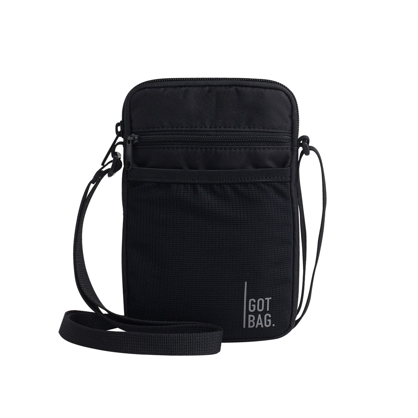 GOT BAG Umhängetasche Nano Bag black