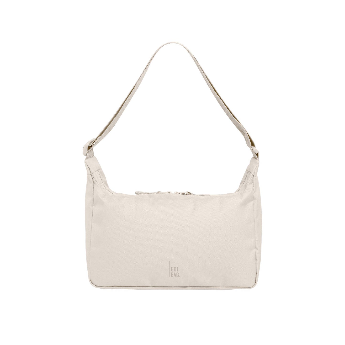 GOT BAG Square Bag small monochrome soft shell