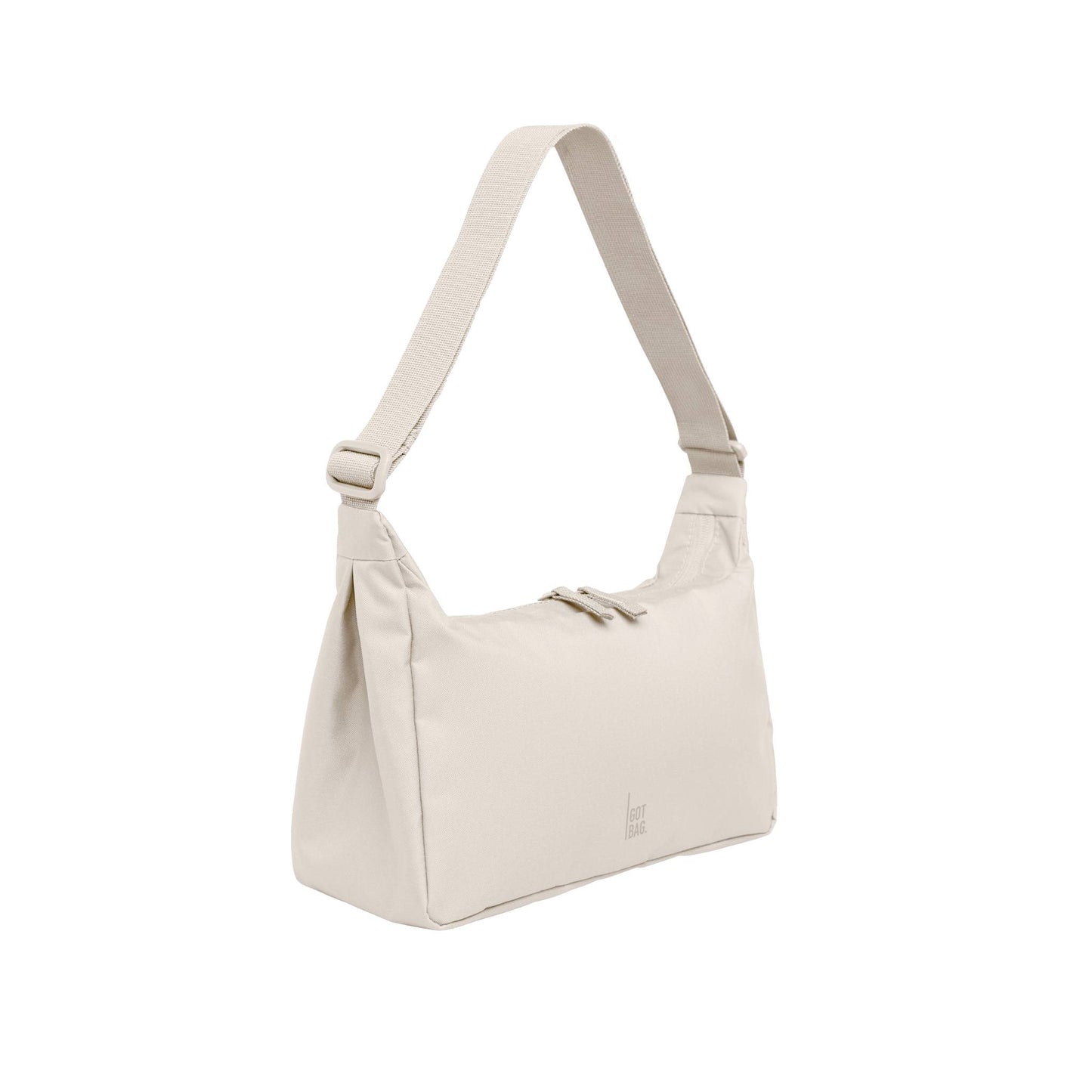 GOT BAG Square Bag small monochrome soft shell
