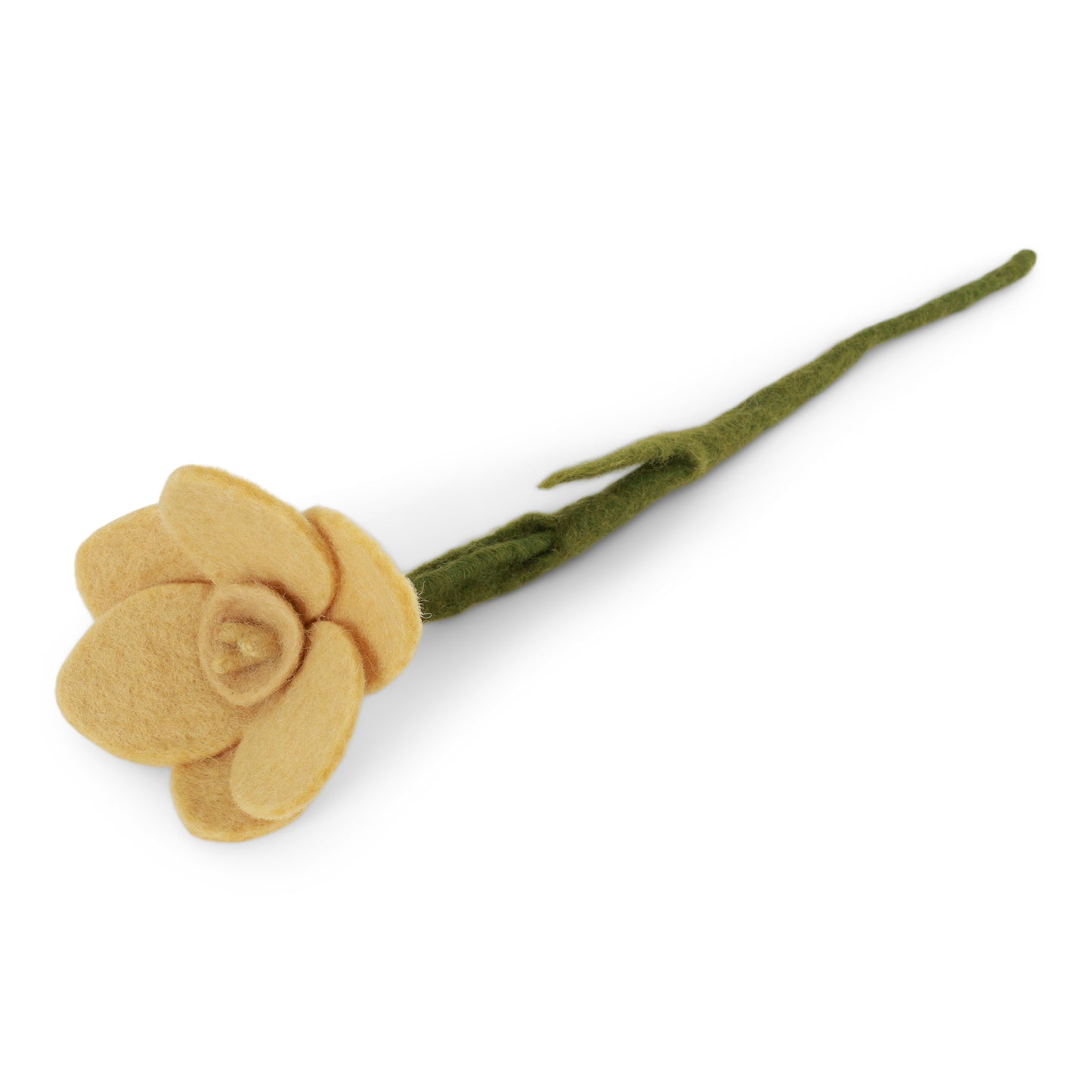 Gry & Sif Filzblume Osterglocke groß