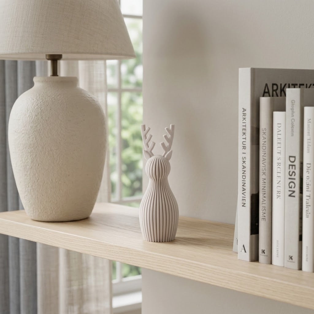 Home Interior by Sundesigns Rentier modern S elfenbein