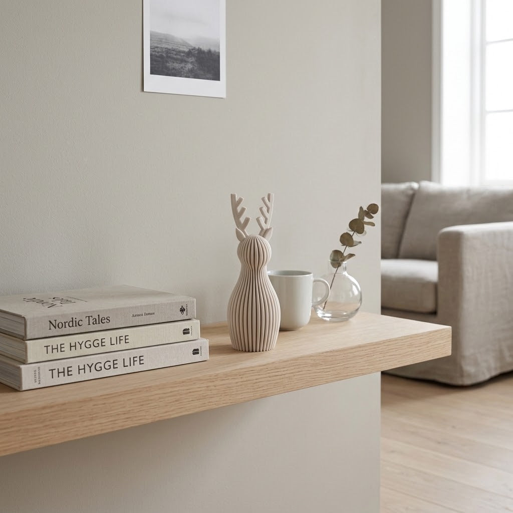 Home Interior by Sundesigns Rentier modern M elfenbein