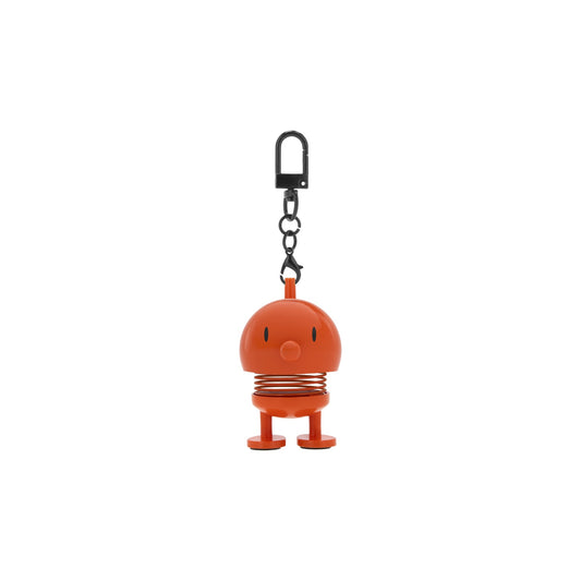 Hoptimist Design Dekofigur Bag Charm orange