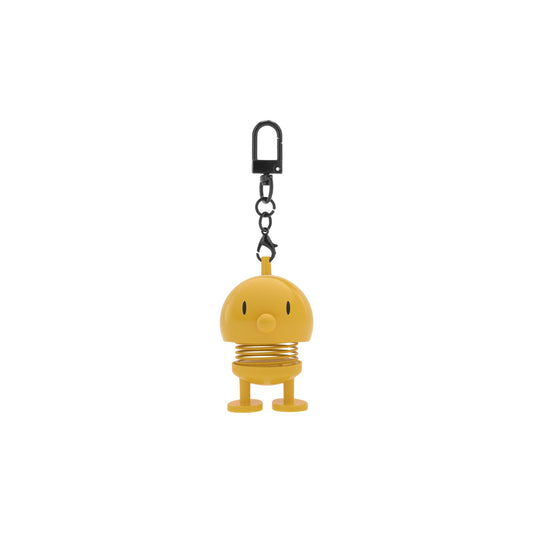 Hoptimist Design Dekofigur Bag Charm yellow