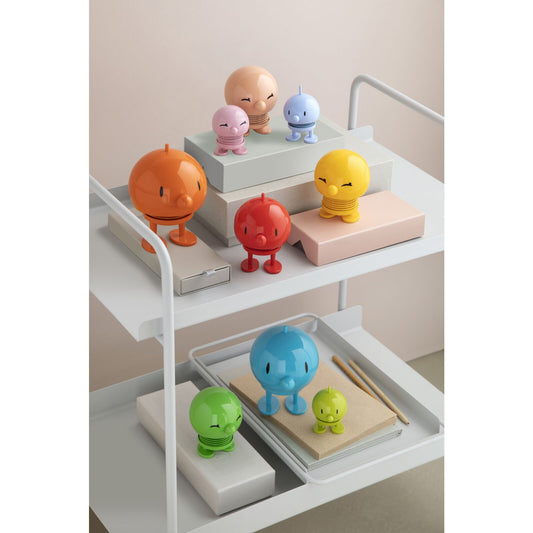 Hoptimist Design Dekofigur Bumble L orange