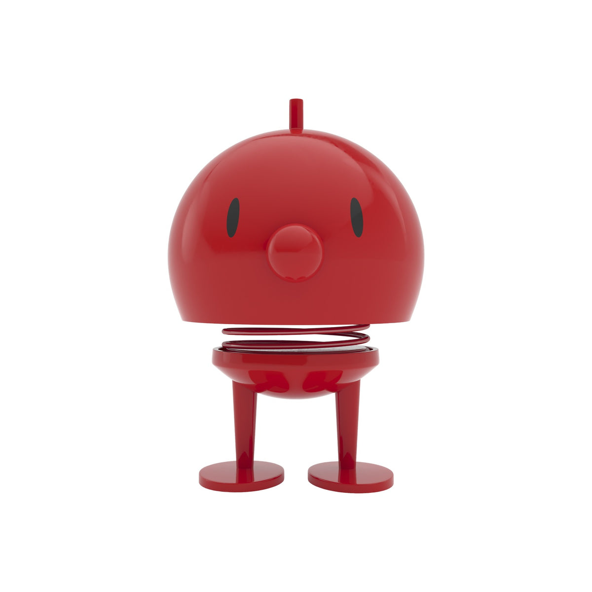 Hoptimist Design Dekofigur Bumble L red