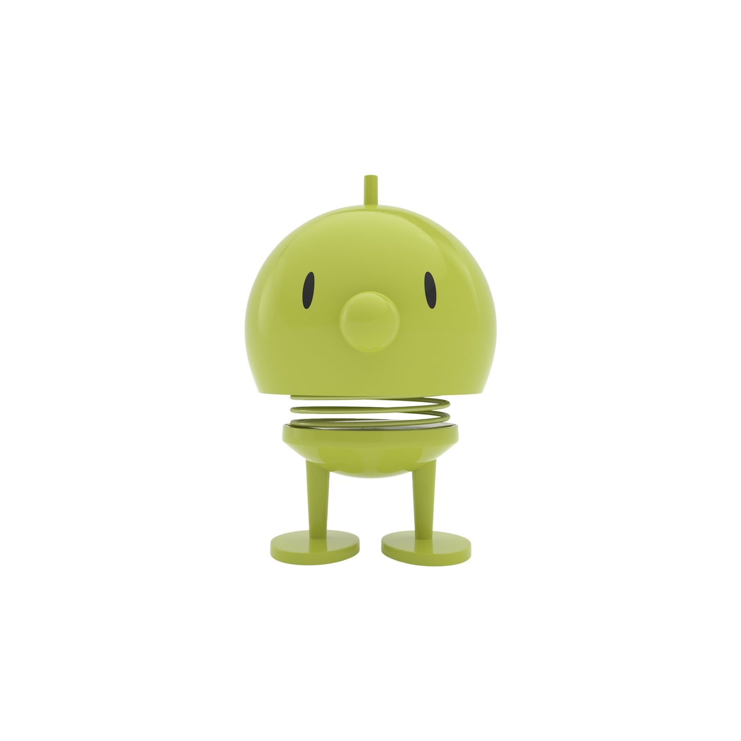 Hoptimist Design Dekofigur Bumble M lime