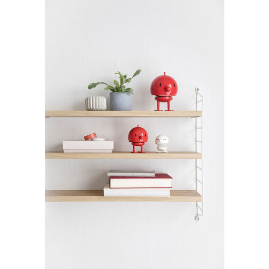 Hoptimist Design Dekofigur Bumble M red