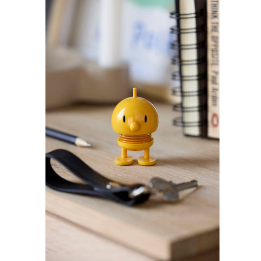Hoptimist Design Dekofigur Bumble XS yellow