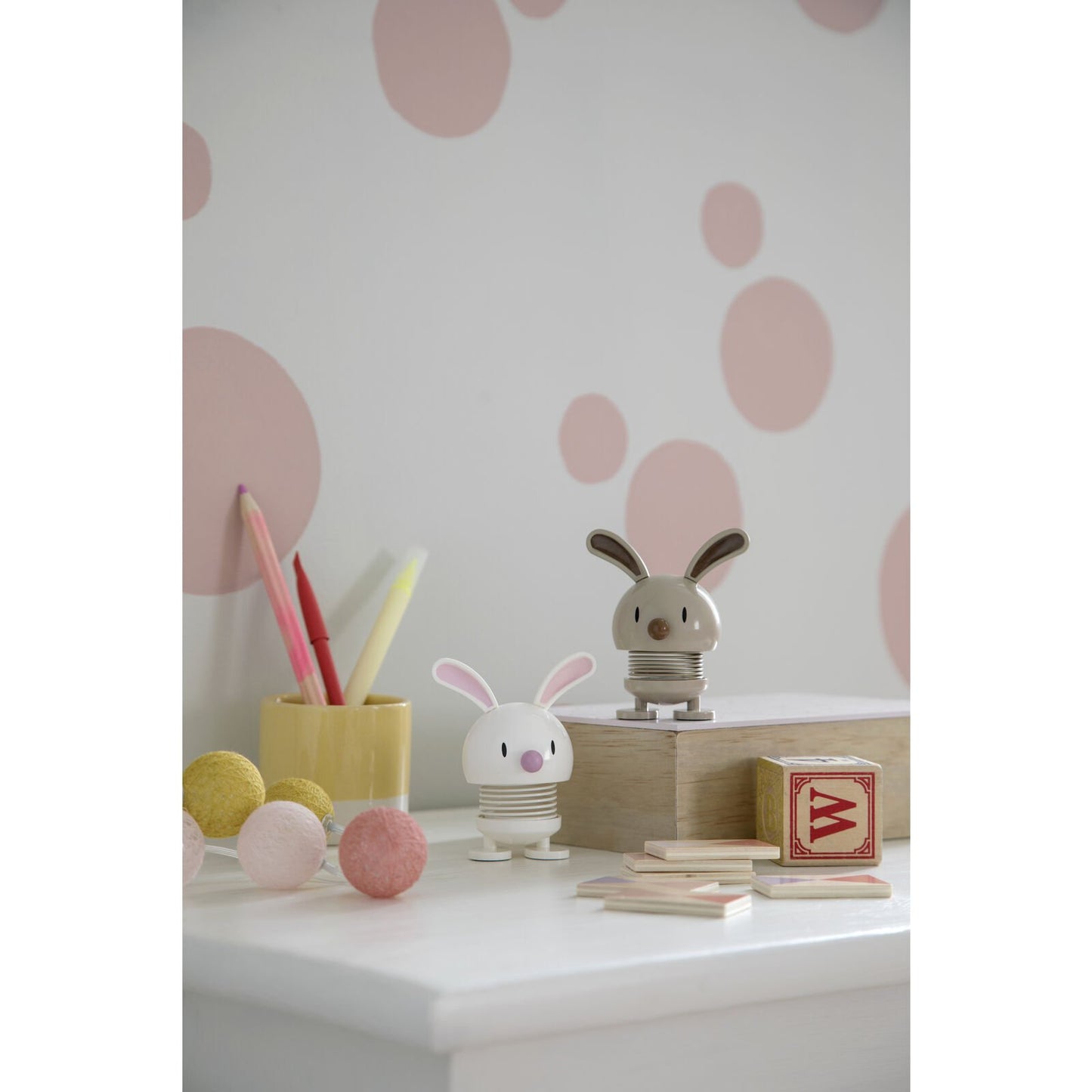 Hoptimist Design Dekofigur Bunny latte