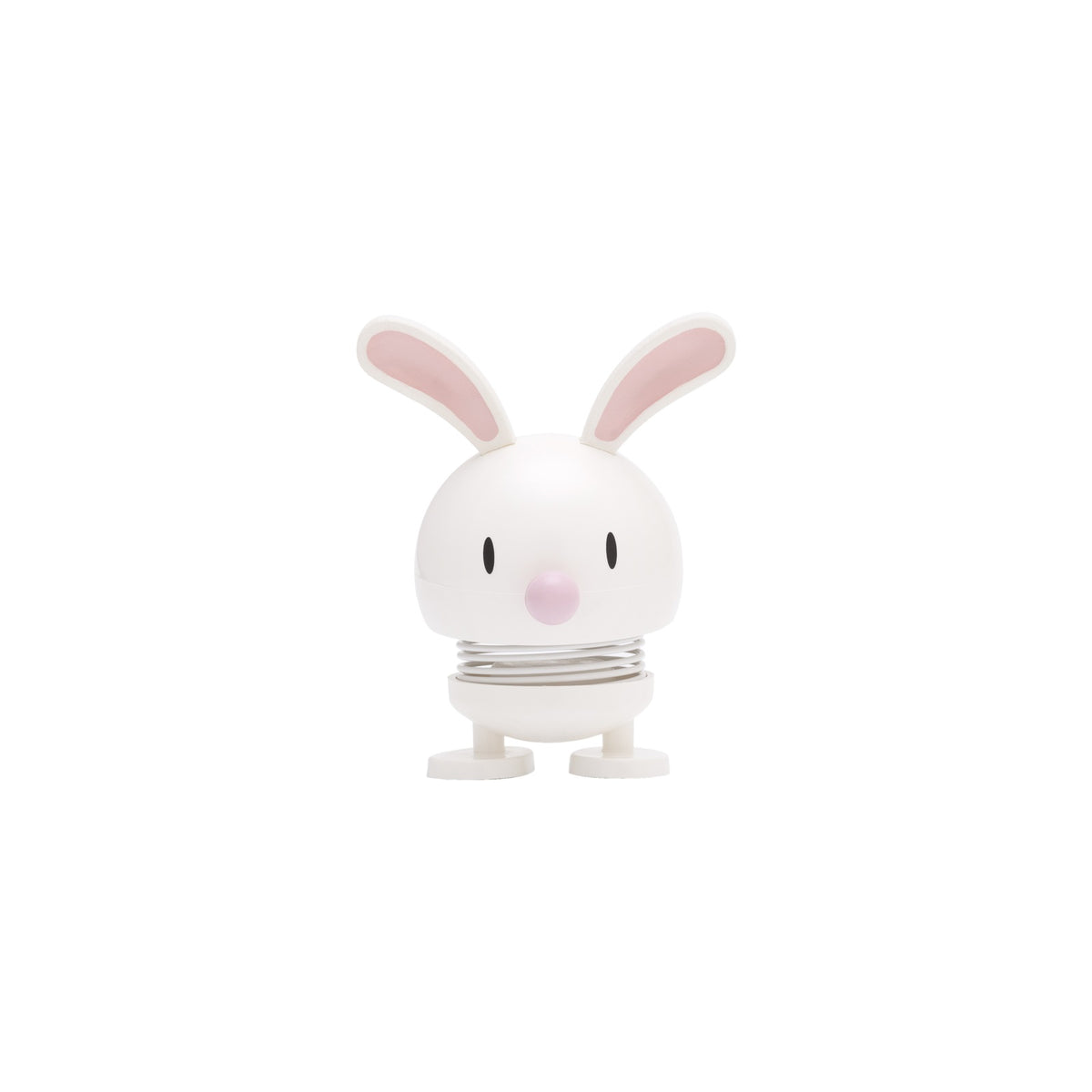 Hoptimist Design Dekofigur Bunny white